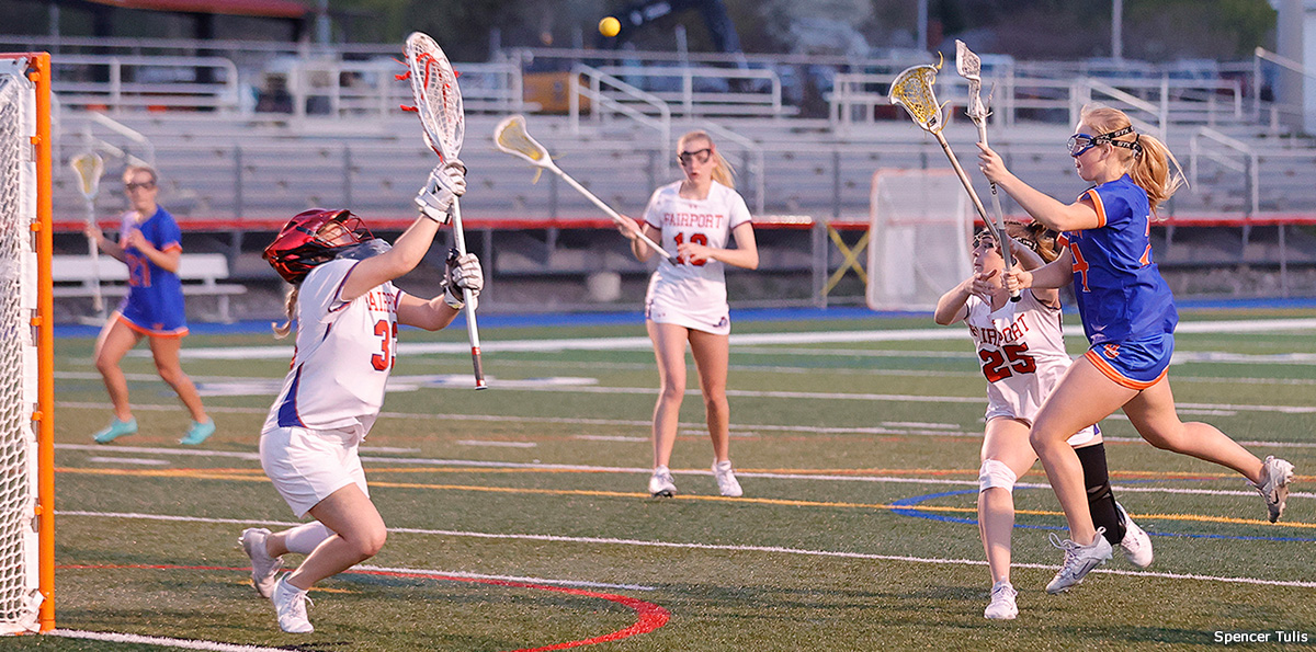 Penn Yan vs Fairport